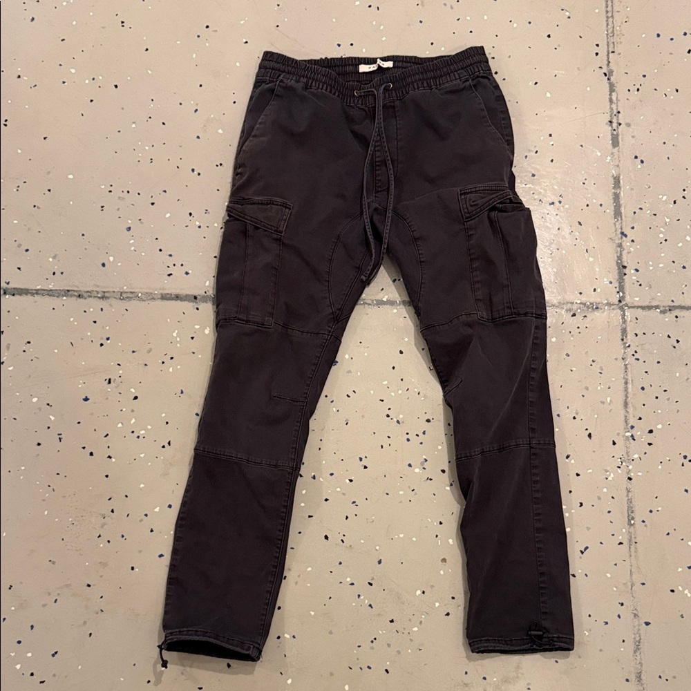 PacSun Slim Cargo Jogger Pants
